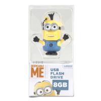 Minion Tim 8GB Minions USB Flash Drive Memory Stick Extra Image 2 Preview